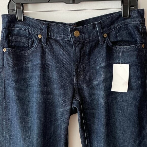 Citizens Of Humanity Dita Petite Bootcut Dark Wash Denim Jeans - Picture 3 of 14